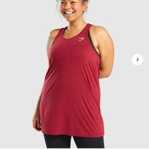 Training Oversized Vest